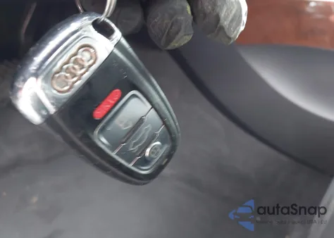 2012 Audi Q5 2.0T Premium из США, поврежденный, VIN WA1LFAFP8CA117050